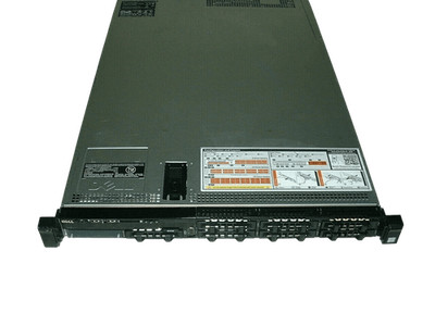 Dell Poweredge R630 2x Xeon E5-2640 v3 2.6ghz 16-Cores / 32gb / H730 / 2x 750w