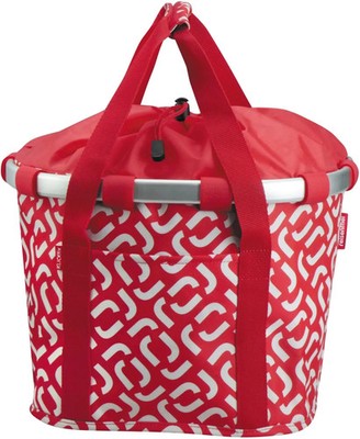Klickfix Rixen Kaul shopper bag bike basket shop.bag R K bike basket