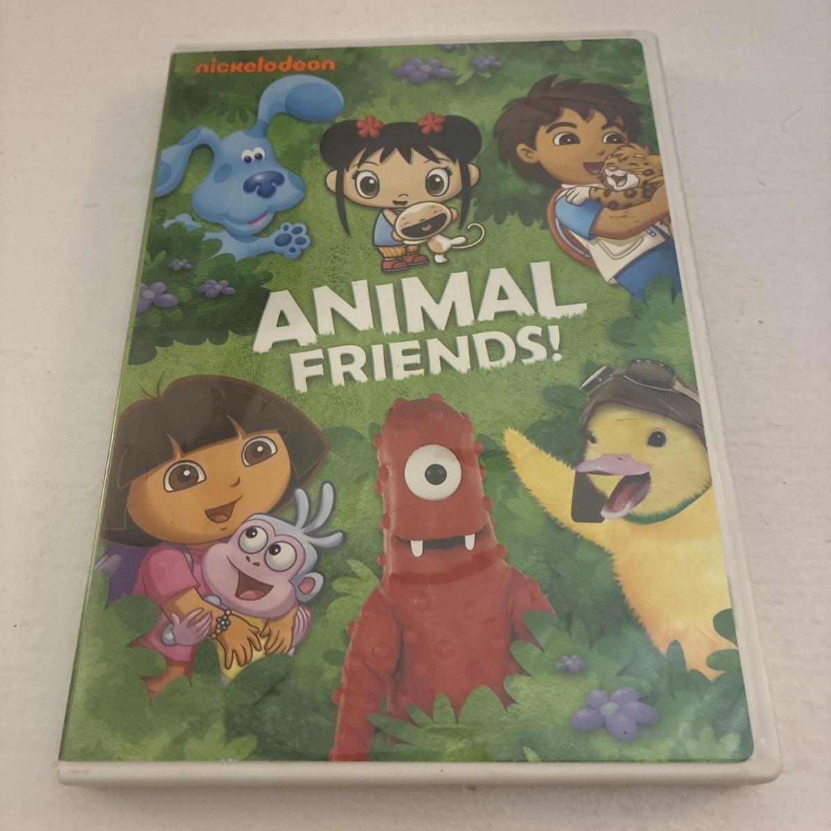 その他 Noodlebug: Animal Friends [DVD] Nick Jr. Favorites: Animal Friends (DVD, 2009) 97368945944| eBay