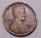 1915 D Lincoln Wheat Cent Penny - Not Stock Photos