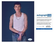 Elliot Page "The Umbrella Academy" AUTOGRAPH Signed 8x10 Photo G ACOA