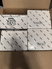 2025 PANINI MOSAIC FOOTBALL FACTORY SEALED JUMBO CELLO FAT PACK BOX - 180 CARDS