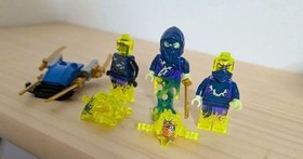 LEGO NINJAGO Attack of the Morro Dragon 70736 In 2015 Used Retired As Is