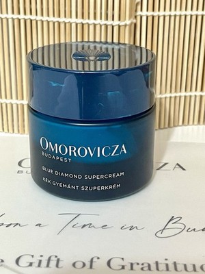 OMOROVICZA Blue Diamond Supercream 1.7 FL OZ NEW W/O BOX
