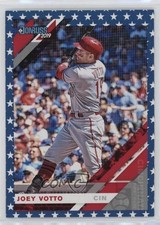 2019 Panini Donruss Independence Day Joey Votto #148 6ly