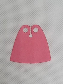 Custom capes for your lego minifigures, Pick Your Color 