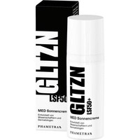 Gltzn Sonnencreme Lsf 50+ 50 Ml