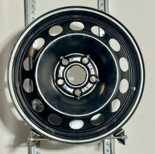 1x 6Jx16 ET48 5Q0601027H Golf 7 A3 Leon Octavia Felge Original VW AG Stahlfelge