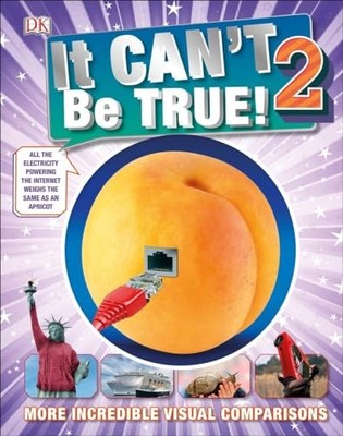 It Can't Be True! 2: More Incredible Visual Comparisons Brand New