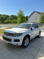 2014 Volkswagen Touareg V6