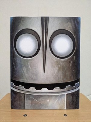Mondo IRON GIANT MECHA EXCLUSIVE Edition Figur