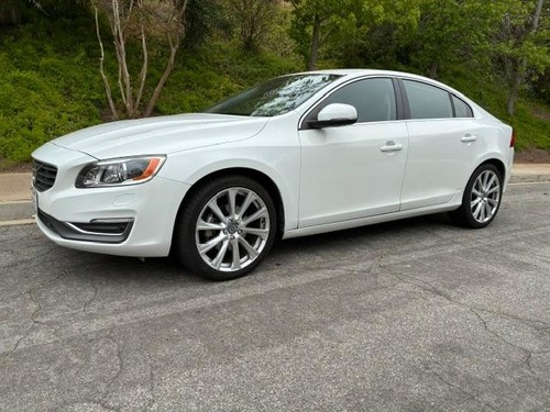 2016 Volvo S60 PLATINUM