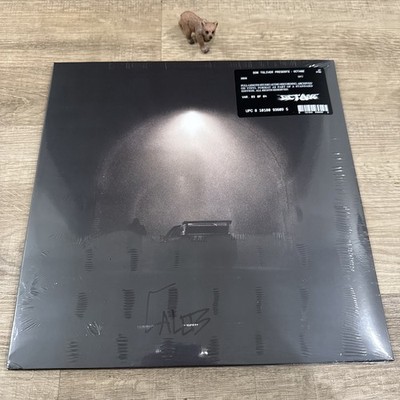 Don Toliver Octane SIGNED Vinyl 2LP Tunnel Edition DAMAGE