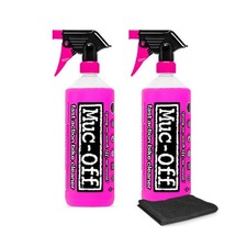 Muc-Off Nano Tech Bike Cleaner 1L Biodegradable Formula, Safe on ... Fast Ship