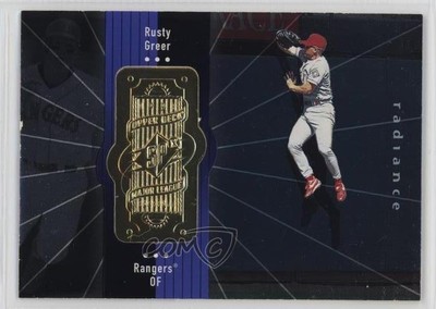 1998 SPx Finite Radiance 2685/4500 Rusty Greer #134 b4d
