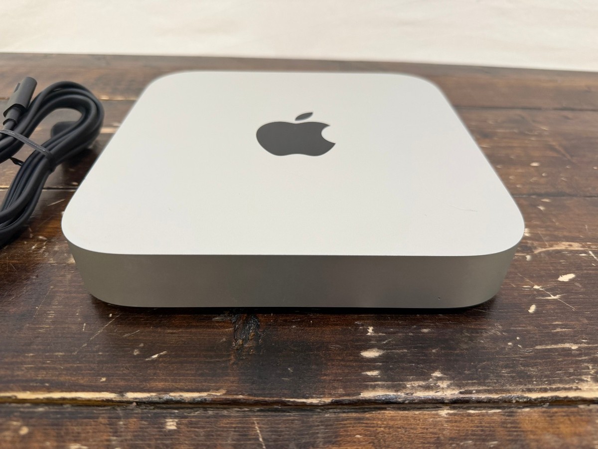 2023 Apple Mac Mini M2 3.5GHz 8GB RAM 512GB SSD - Silver - A2686