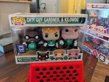 Ultimate Funko Pop Green Lantern Figures Checklist and Gallery 22
