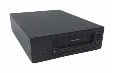 Quantum DLT-V4e External DLT Tape Drive BHBAXEY SCSI