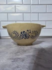 Vintage Pyrex Homestead #441 Cinderella Handle Mixing Bowl 1.5 Pint