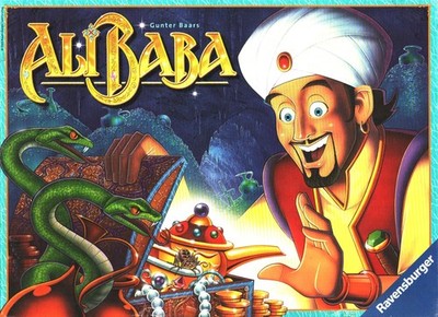 Ali Baba