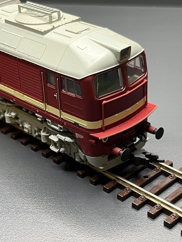 Roco H0 63392 Diesellok BR 120 048-4 der DR | OVP - Bild 5 von 11