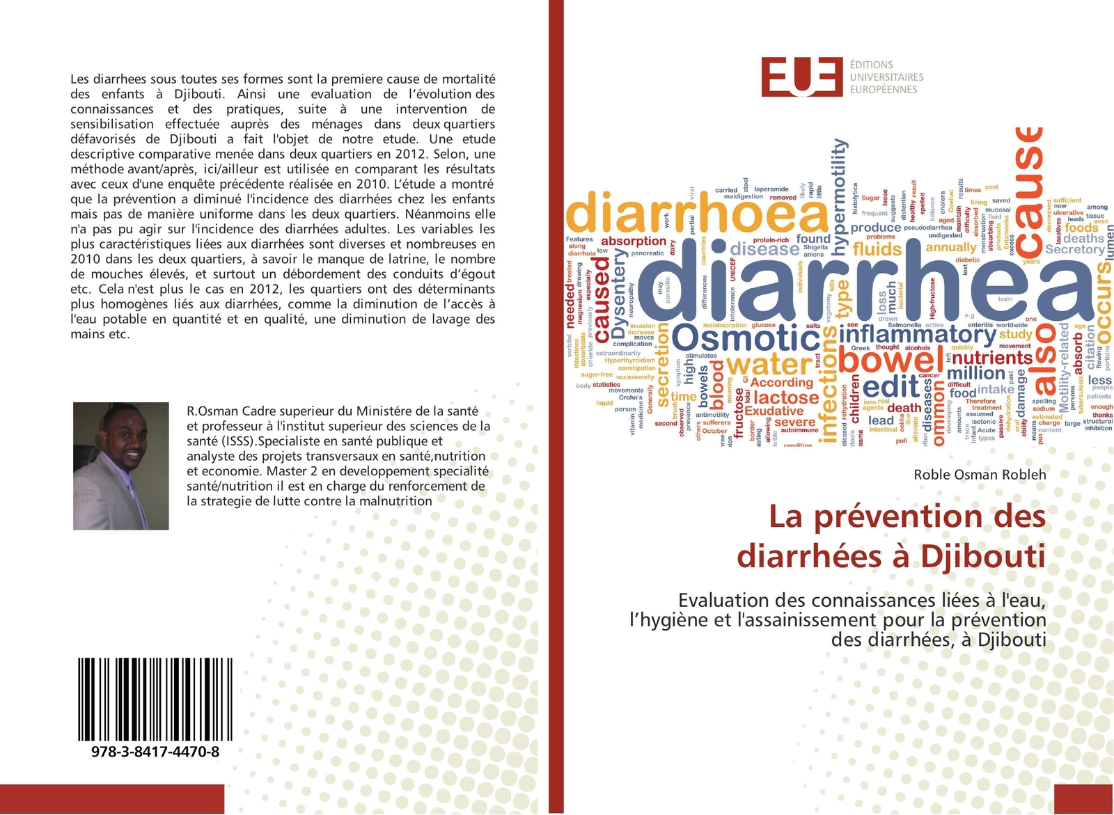 Thumbnail - Roble Osman Robleh | La Prévention Des Diarrhées À Djibouti |
