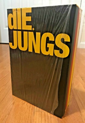 EXO Photobook DIE JUNGS Premium Set (Limited Edition) OOP Rare +