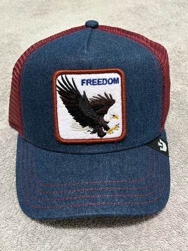 Goorin Bros The Farm SnapBack Trucker Hat - You Pick **Authentic** - Picture 116 of 310
