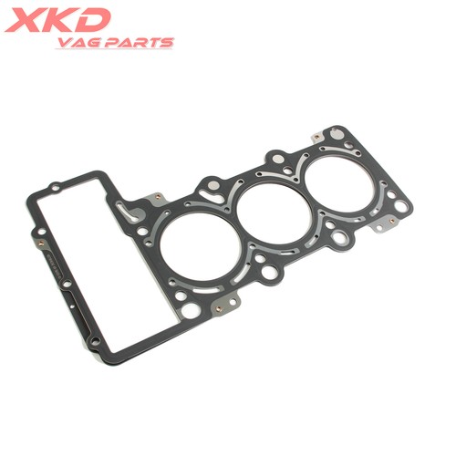 1-3 Cylinder Engine head Gasket For AUDI A6 S6 2.4L BDW 06E103148P - Picture 3 of 8