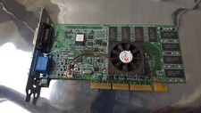 ATI 109-63000-00 GRAPHICS CARD R5S2.4B3 