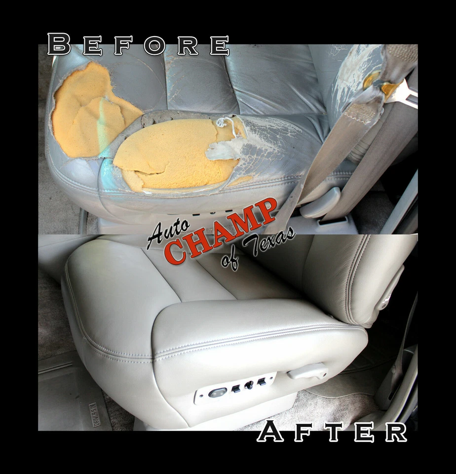 Chevy Silverado 1996 1997 1998 cubierta de asiento inferior de tela y cojín rojo Foto 3 de 4