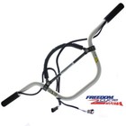 Nos 2011-20 Polaris Rmk 600/800 7" Hi Rise Heated Handlebar by Protaper 2881237