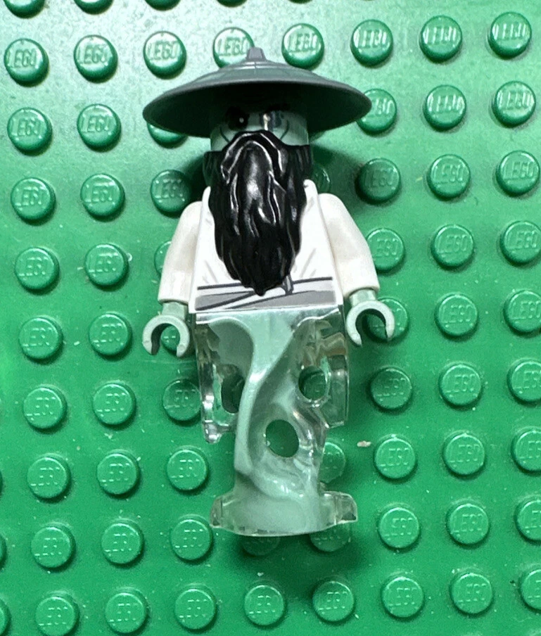 Lego ninjago sensei best sale yang