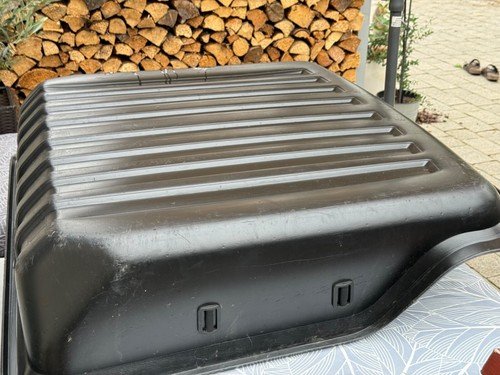 Original VW Touran Gepäckraumwanne Kofferraumwanne 5-Sitzer Basisladeboden 5QA06 - Bild 4 von 7
