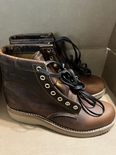 Chippewa Woman’s Service Boot New Size 81/2