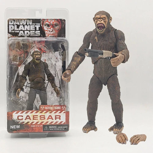 New3 styles Dawn of the Planet of the Apes Series 2 Neca Action Figure 2025 Rare - Picture 16 of 27