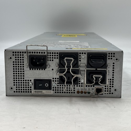 EMC2 078-000-080 078-000-111-00 SG9001 STANDBY BATTERY ENCLOSURE W/ BATTERY - Afbeelding 4 van 4