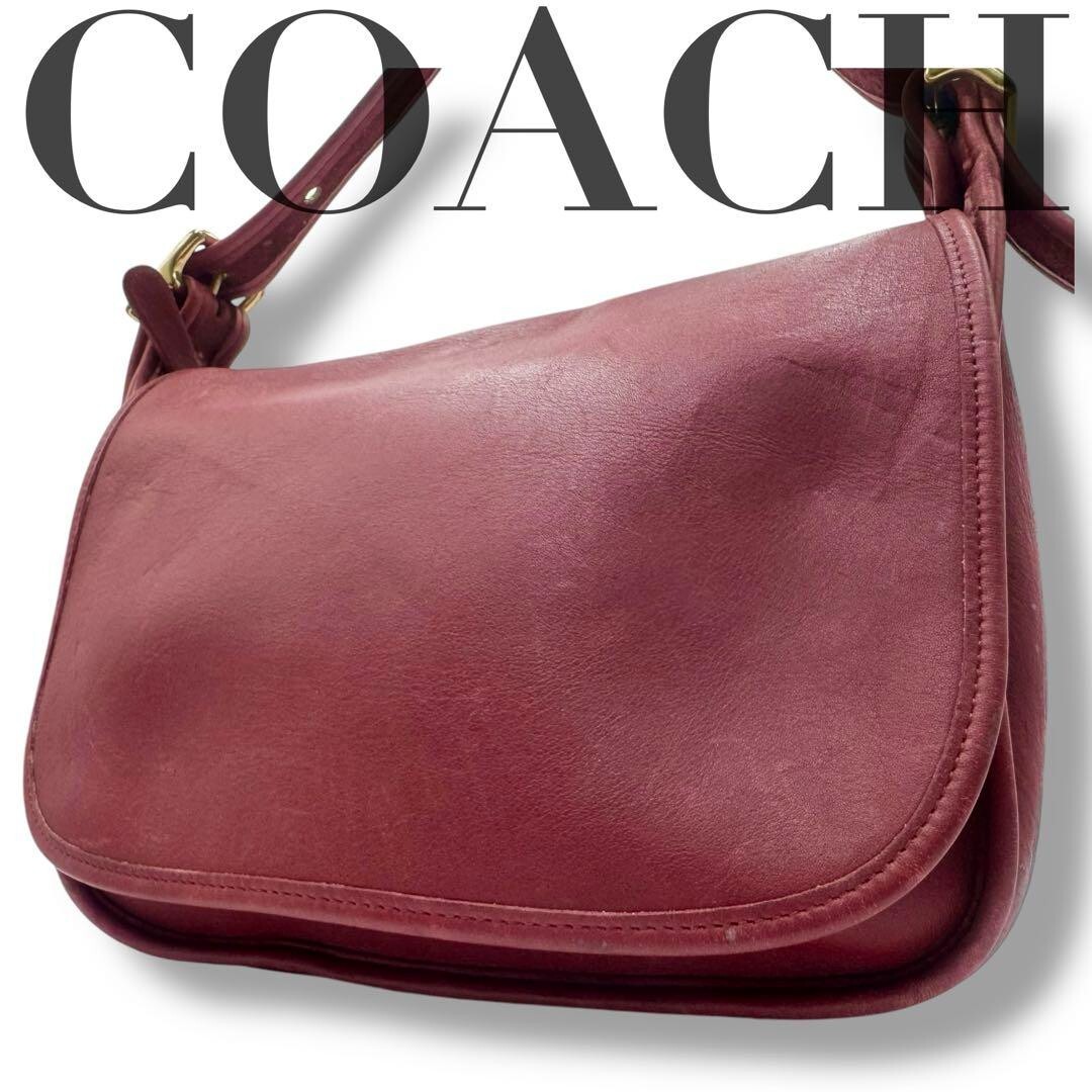 COACH オールドコーチ　ショルダーバッグ　　9951 楽天市場】コーチ 9951の通販