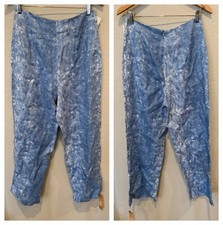 NEW REFORMATION Mara Wide Leg Pants 8 