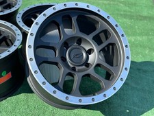 17 Agp Trux Wheels Rims Fits Toyota 4runner Tacoma Tundra Sequoia Fj Cruiser