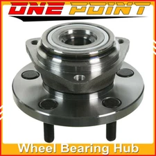 New 513159 Front Wheel Bearing & Hub assy For 1999-2004 Jeep Grand Cherokee F7