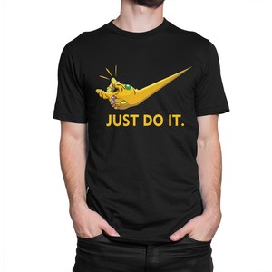Thanos-039-Just-Do-It-039-T-Shirt-Marvel-Comics-Avengers-Tee-All-Sizes
