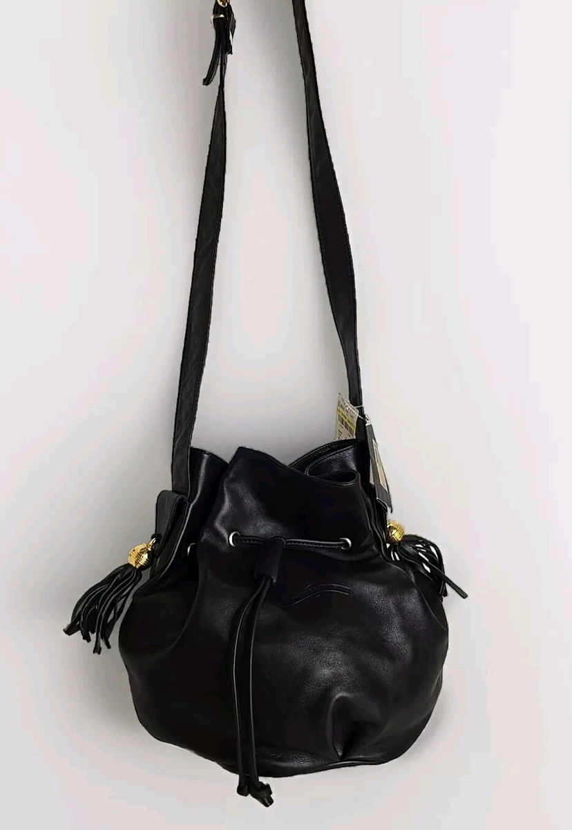Francesco Biasia Leather Bucket & Drawstring Bags for Women for 