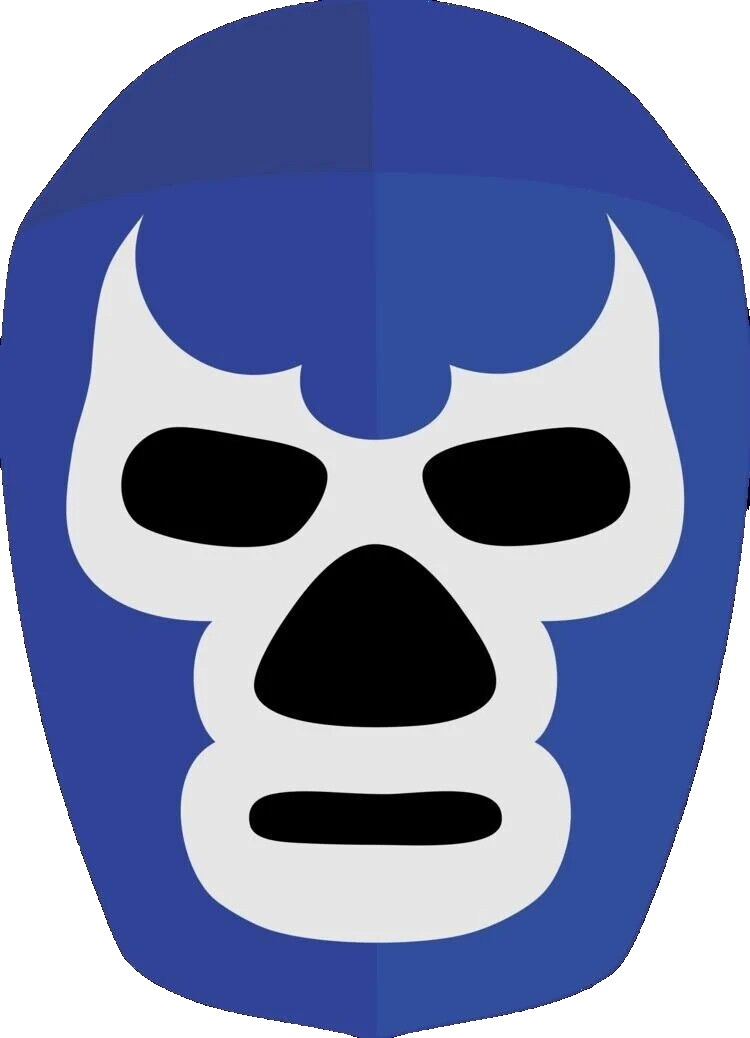 Lucha Libre Wrestling Maske Für Erwachsene – Pro-Fit, Schwarz/grün, Aus Schaumstoff, Hinten Geschnürt