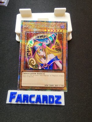 Dark Magician Girl MP24-EN009 Quarter Century Secret Rare - Foto 5