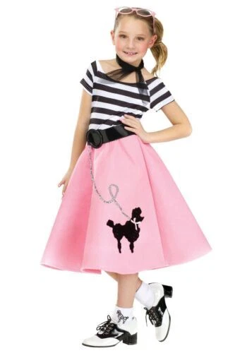 Disfraces de vestir Fun World tema años 50