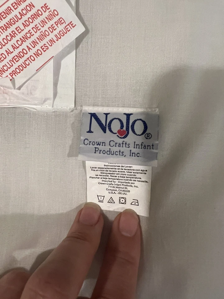 Empilhador de fraldas para bebê Nojo Ahoy mate e 2 peças de arte de parede macia - Imagem 4 de 4