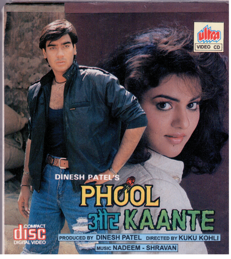 Ajay Devgan Phool Aur Kaante Album Tanhaji The Unsung Warrior