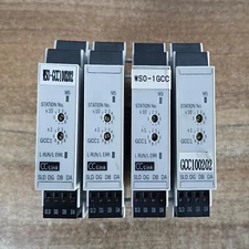 1PC USED Mitsubishi WS0-GCC100202 WSO-GCC100202 module Free Shipping#XR