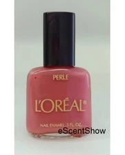 L'OREAL WEAR EXTRAORDINAIRE NAIL ENAMEL LACQUER POLISH .5 OZ F/S - CHOOSE COLOR